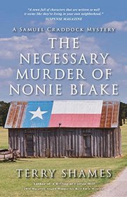 The Necessary Murder of Nonie Blake (Samuel Craddock, Bk 5)