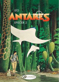 Episode 2: Antares Vol. 2