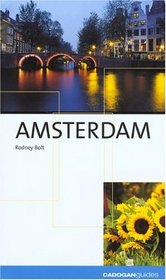 Amsterdam, 2nd (Cadogan City Guides)
