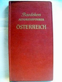 Baedekers Osterreich (Der Vielseitige Reisefuhrer)