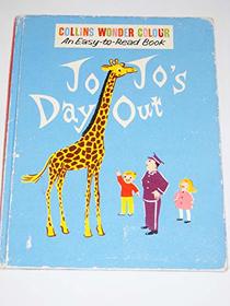 Jo Jo's Day Out (Wonder Col. Bks.)