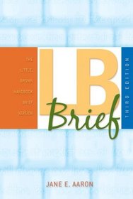 Little, Brown Handbook (Brief Edition) Value Package (includes MyCompLab NEW 24-month Student Access )