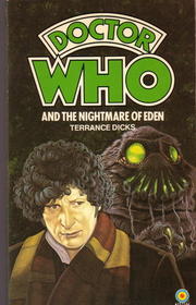 Doctor Who and the Nightmare of Eden (Doctor Who Library, No 45)