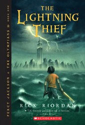 The Lightning Thief (Percy Jackson and the Olympians, Bk 1 )