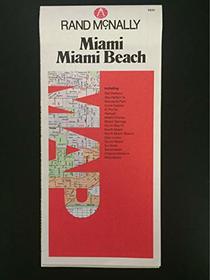 Miami/Miami Beach Map (25)