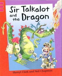 Sir Talkalot and the Dragon (Reading Corner)