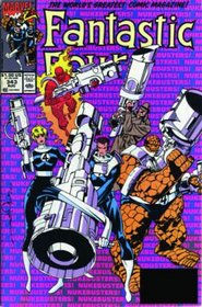 Fantastic Four Visionaries - Walter Simonson, Vol. 2 (v. 2)