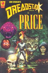 Dreadstar Volume 2: The Price