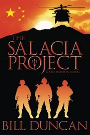 The Salacia Project (Brystol Foundation Series) (Volume 1)