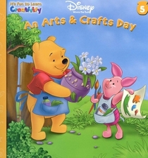 An Arts and Crafts Day (It's Fun to Learn, Bk 5)