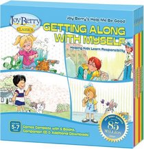 Getting Along With Myself 6 Book Nutshell Pack (Joy Berry's Help Me Be Good)