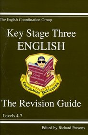 KS3 English: Revision Guide, Levels 4-7 (Revision Guides)