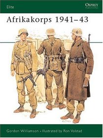 Afrikakorps 1941-43 (Elite Series)