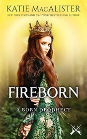 Fireborn (A Born Prophecy)