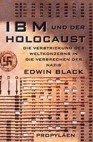 IBM und der Holocaust.