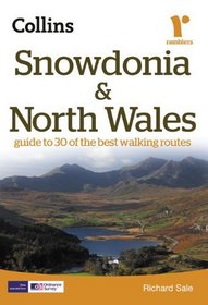 Collins Rambler's Guide: Snowdonia and North Wales (Collins Ramblers' Guides)