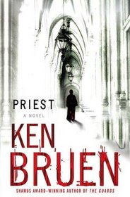 Priest (Jack Taylor, Bk 5)