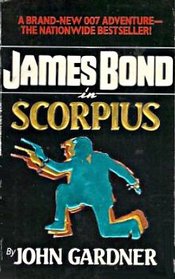 Scorpius (James Bond Book)