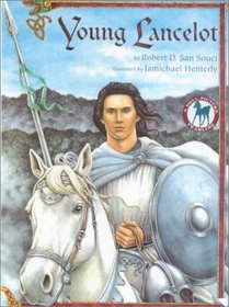 Young Lancelot