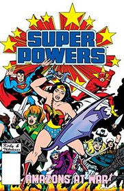 Super Powers (Backlist)