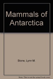 Mammals of Antarctica