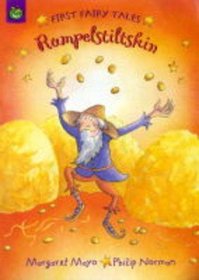 Rumpelstiltskin (First Fairy Tales)