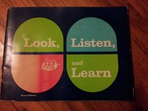 Look, listen, and learn, (Bookmark reading program)