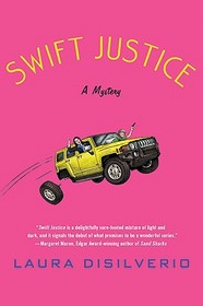 Swift Justice (Swift Investigations, Bk 1)