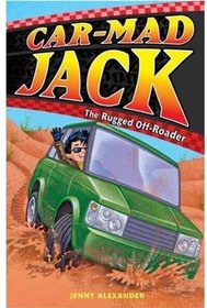 The Rugged Off-roader (Car-mad Jack)