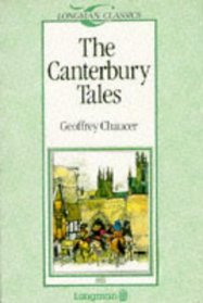 The Canterbury Tales (Longman Classics, Stage 2)