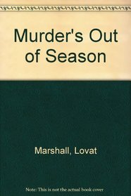 Murder's Out of Season