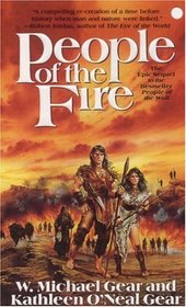 People of the Fire (The First North Americans, Bk 2)