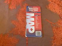 Vancouver Fraser Valley Map: City Map (Canadian city maps)
