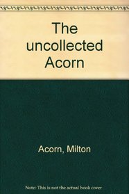 The uncollected Acorn