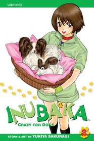 Inubaka: Crazy For Dogs, Volume 2 (Inubaka Crazy for Dogs)