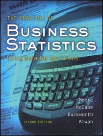 The Practice of Business Statistics w/CD
