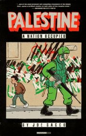 Palestine Book 1: 'A Nation Occupied' (Bk. 1)