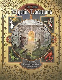 Mythic Locations (Ars Magica)