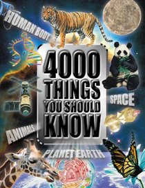 4000 Things You Should Know About Animals