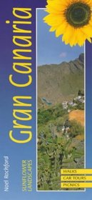 Landscapes of Gran Canaria (Sunflower Countryside Guides)