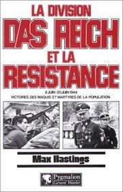 La division Das Reich et la Résistance, 8 juin-20 juin 1944
