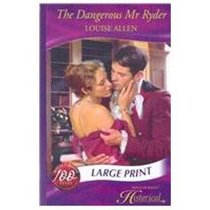 The Dangerous Mr. Ryder (Historical Romance Large Print)