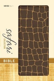 NIV Safari Collection Bible