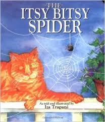 The Itsy Bitsy Spider