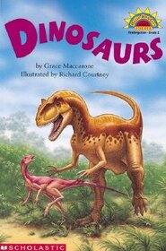 Dinosaurs (Hello Readers)