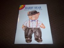 Harry Bear Punch-Out Paper Doll (Dover Little Activity Books)