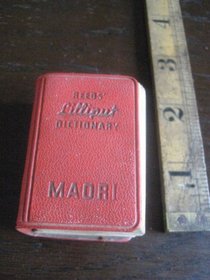 Lilliput Maori Dictionary