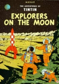 The Adventures of TinTin: EXPLORERS ON THE MOON