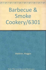 Barbecue & Smoke Cookery/6301