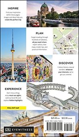 DK Eyewitness Travel Guide Berlin: 2019
